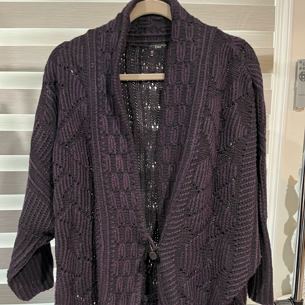 Ladies cardigan